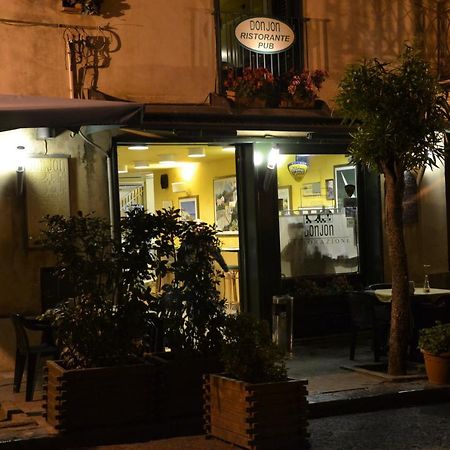 B&B Donjon Centro Castelbuono  Exterior photo