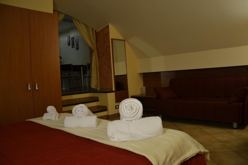 B&B Donjon Centro Castelbuono  Room photo