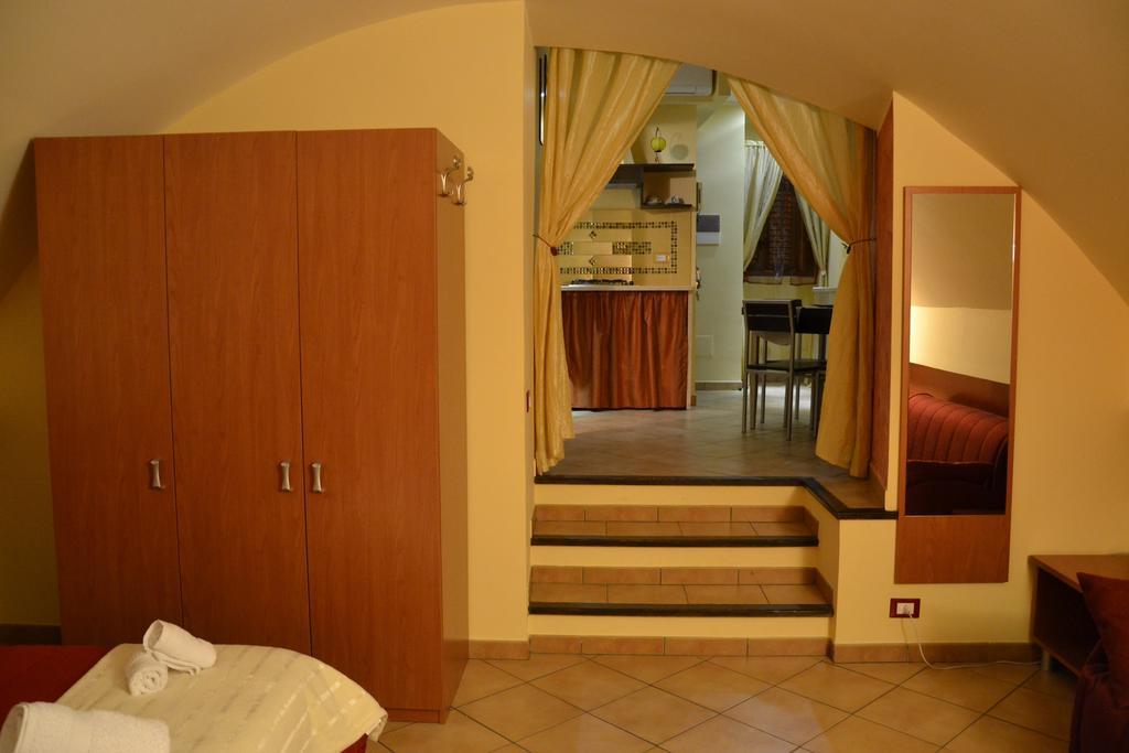 B&B Donjon Centro Castelbuono  Room photo
