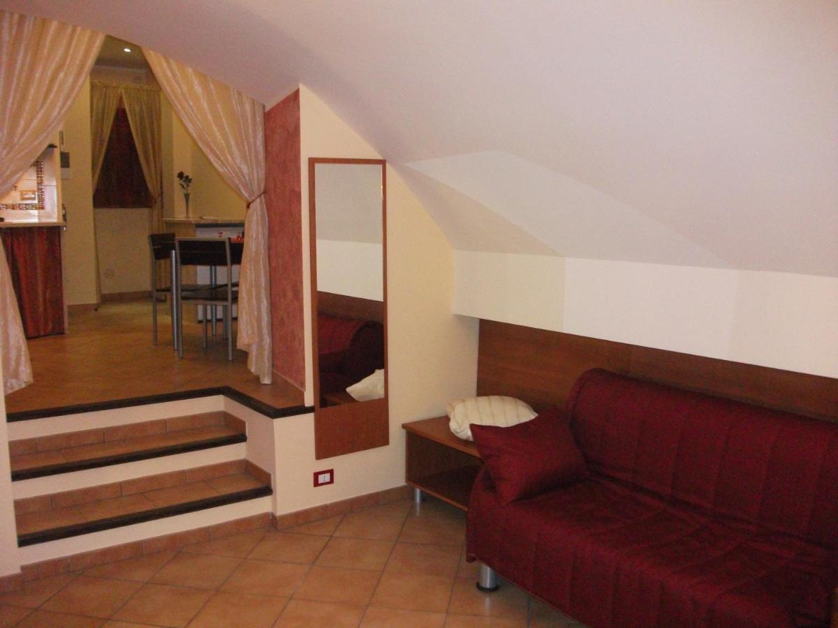 B&B Donjon Centro Castelbuono  Room photo