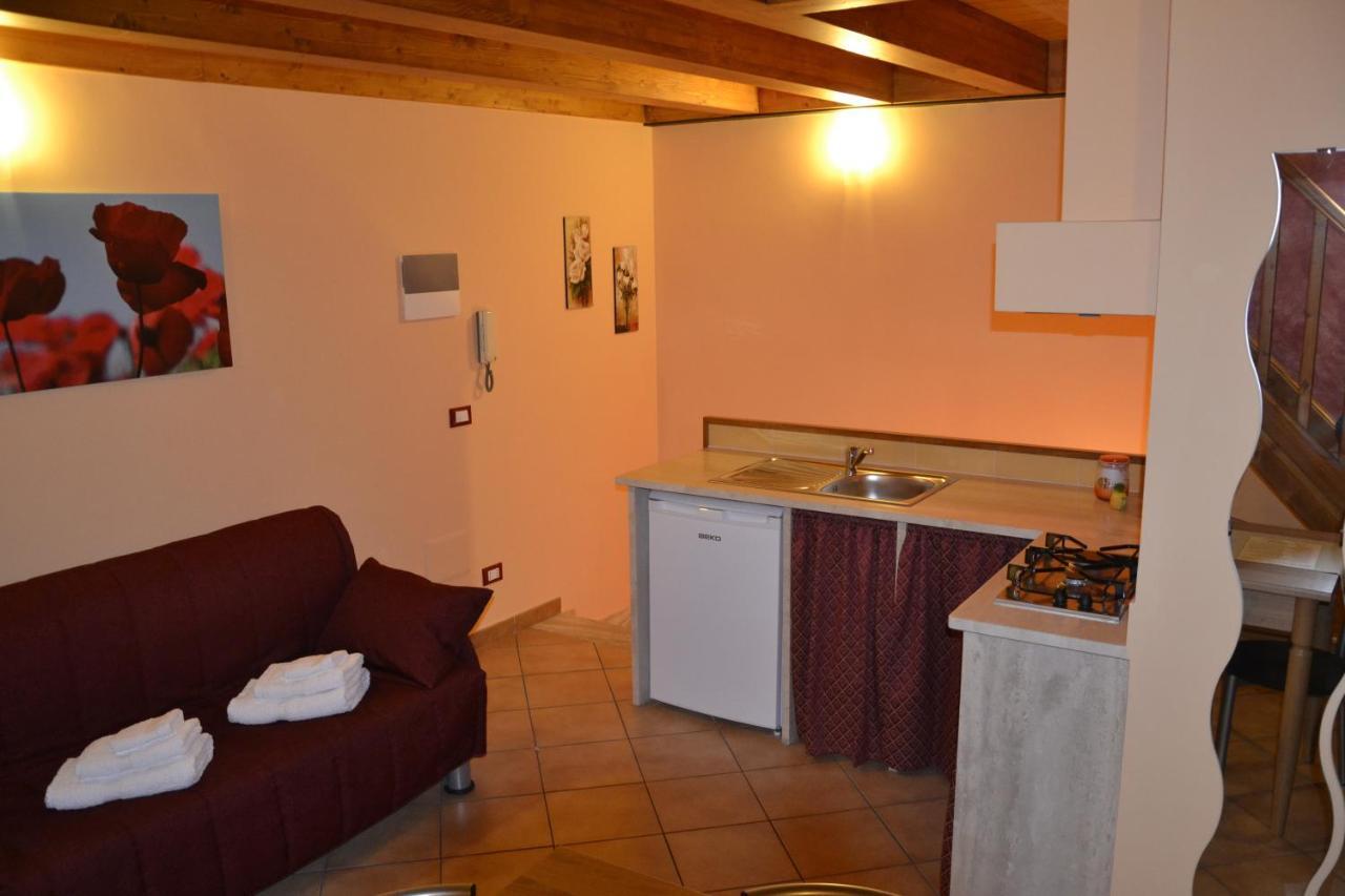 B&B Donjon Centro Castelbuono  Room photo