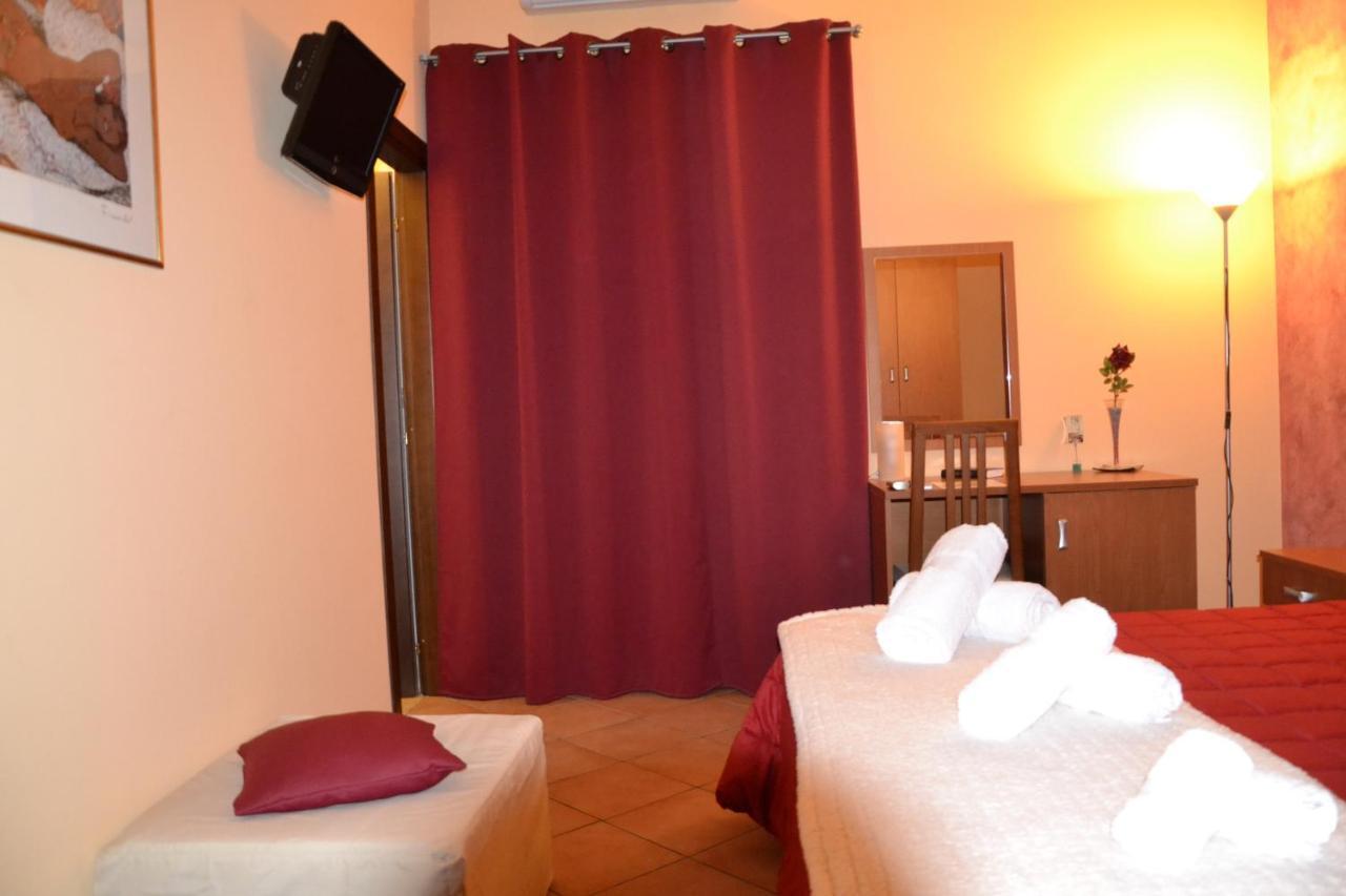 B&B Donjon Centro Castelbuono  Room photo