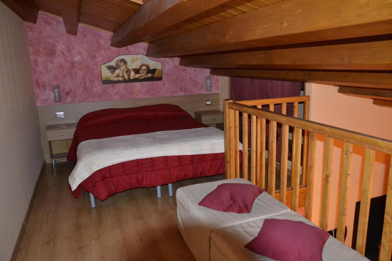 B&B Donjon Centro Castelbuono  Room photo