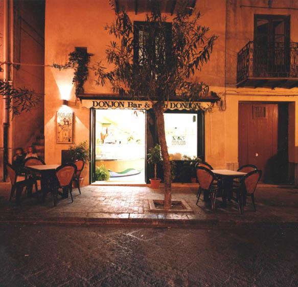 B&B Donjon Centro Castelbuono  Exterior photo