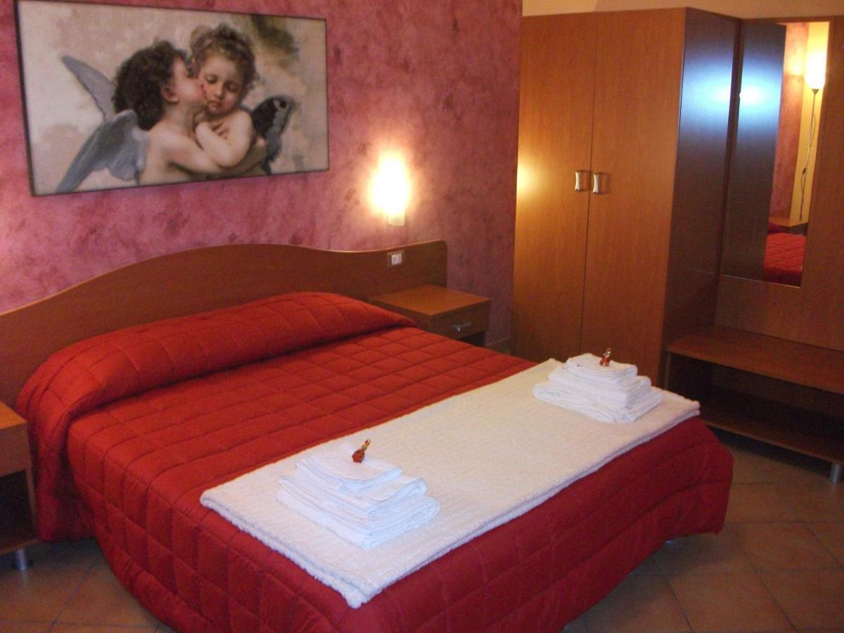 B&B Donjon Centro Castelbuono  Room photo