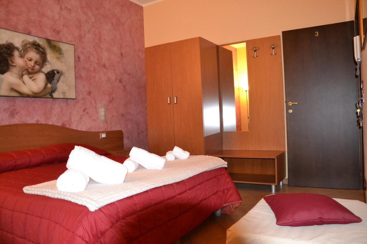 B&B Donjon Centro Castelbuono  Room photo
