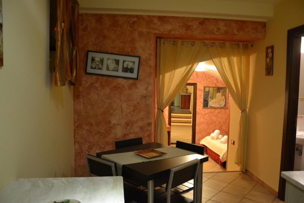 B&B Donjon Centro Castelbuono  Room photo