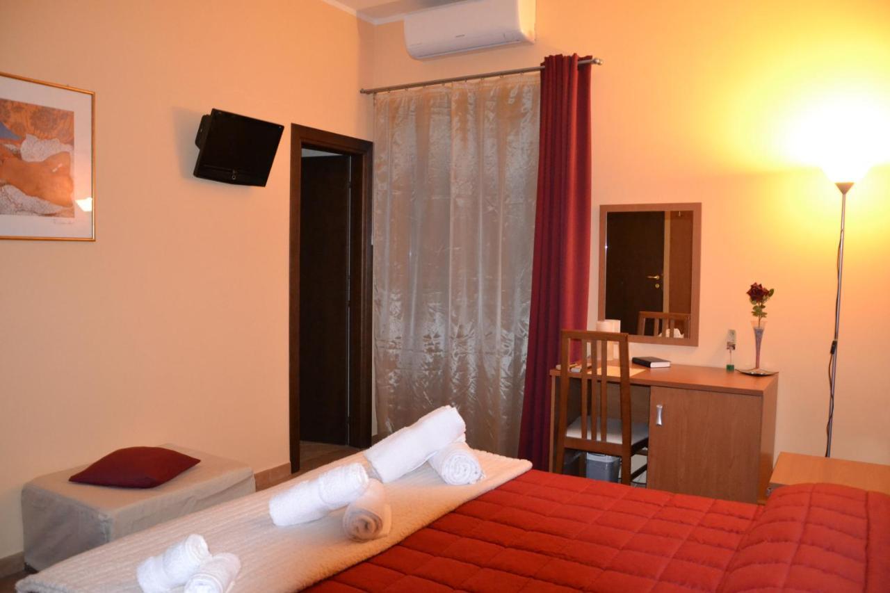 B&B Donjon Centro Castelbuono  Room photo