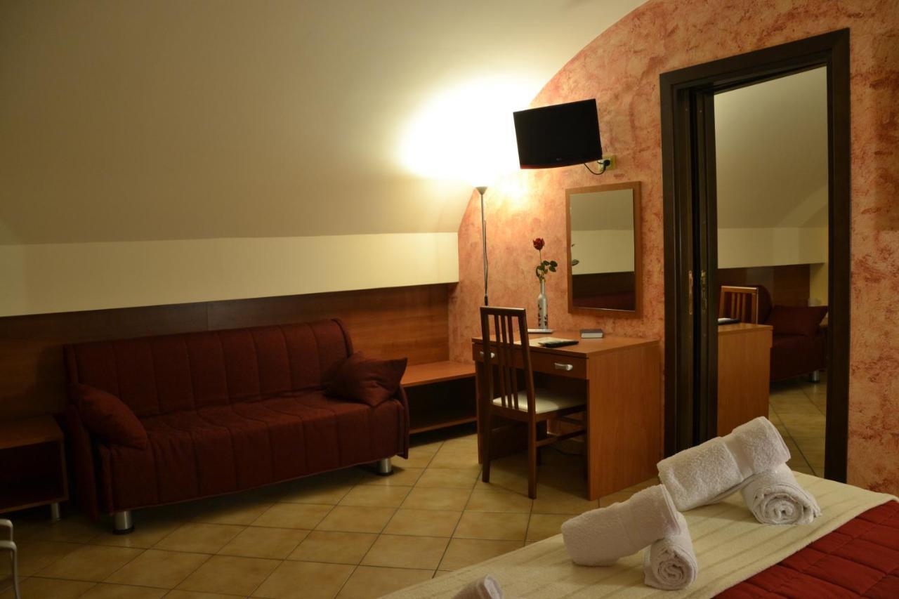 B&B Donjon Centro Castelbuono  Room photo